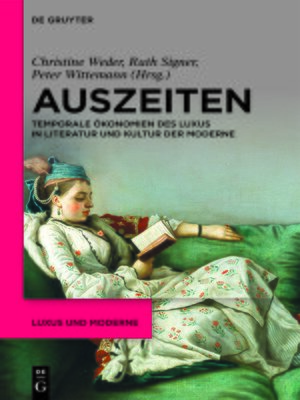 cover image of Auszeiten